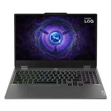 لپ تاپ لنوو  LOQ 15IAX9 Core i5-12450HX 24GB 512GB 6GB RTX 4050